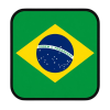 Twitter | Включена 2FA. Подтверждены по почте@vadoraservices.com.br, идет в комплекте. Профиль частично заполнен. Страна регистрации: Бразилия.